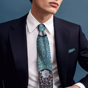 Gravata Flor Rosa Snake Snowberry Masculino Era Vitoriana