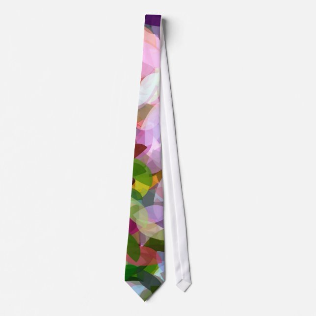 GRAVATA FLORAL (Frente)