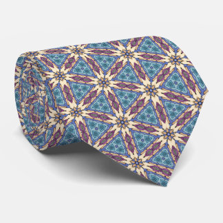 Gravata Floral Connection Neck Tie