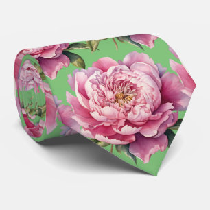 Gravata Floral Elegante para Casamento e Ocasiões 
