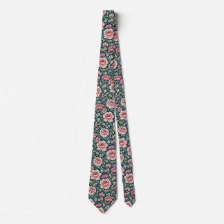 Gravata Floral Sonata