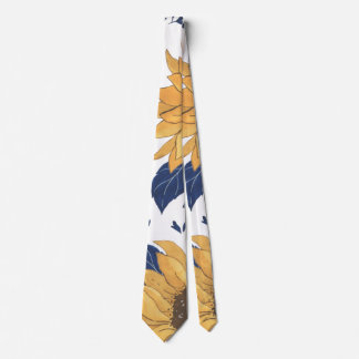 Gravata Floral Tie
