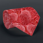 Gravata Floral Tropical de Red Ginger<br><div class="desc">A gravata floral de gengibre vermelho tropical é legal para o escritório,  uma noite na cidade,  um casamento,  para o noivo ou padrinhos de casamento ou dá como presente para seu marido,  pai,  irmão ou melhor amigo. Faça uma declaração! Mais designs na nossa loja.</div>