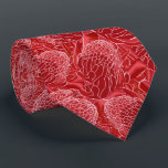 Gravata Floral Tropical de Red Ginger<br><div class="desc">A gravata floral de gengibre vermelho tropical é legal para o escritório,  uma noite na cidade,  um casamento,  para o noivo ou padrinhos de casamento ou dá como presente para seu marido,  pai,  irmão ou melhor amigo. Faça uma declaração! Mais designs na nossa loja.</div>