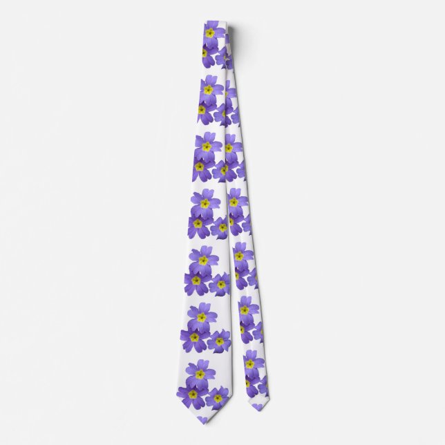 Gravata Flores de primavera Tie (Frente)