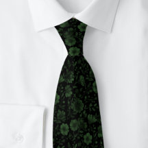 Flores Selvagens Hunter Verde