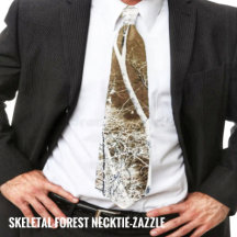 Floresta esquelética