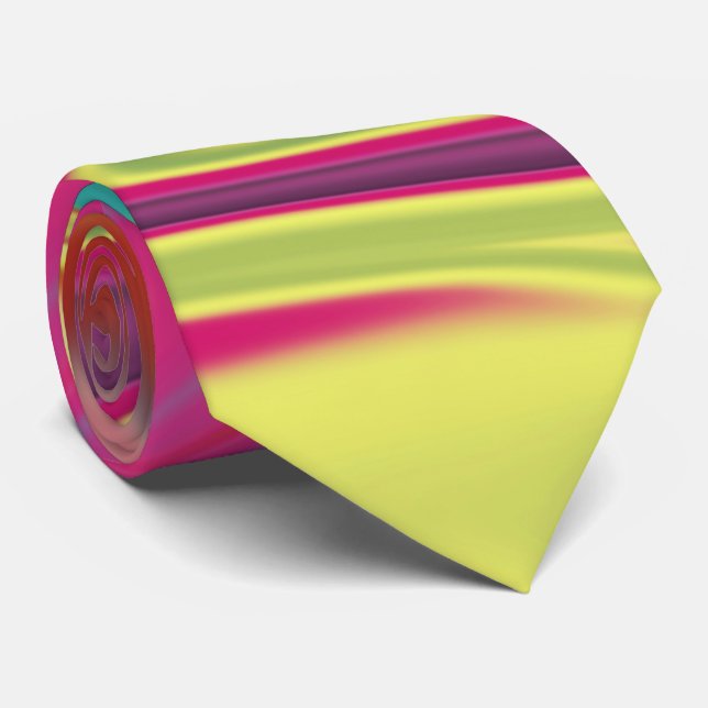 Gravata Fluxo líquido de textura simples moderna de granit (Rolled)