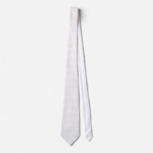 Gravata Fluxo Tie Lava - Branco