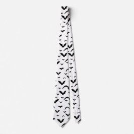 Gravata Flying Bat on White