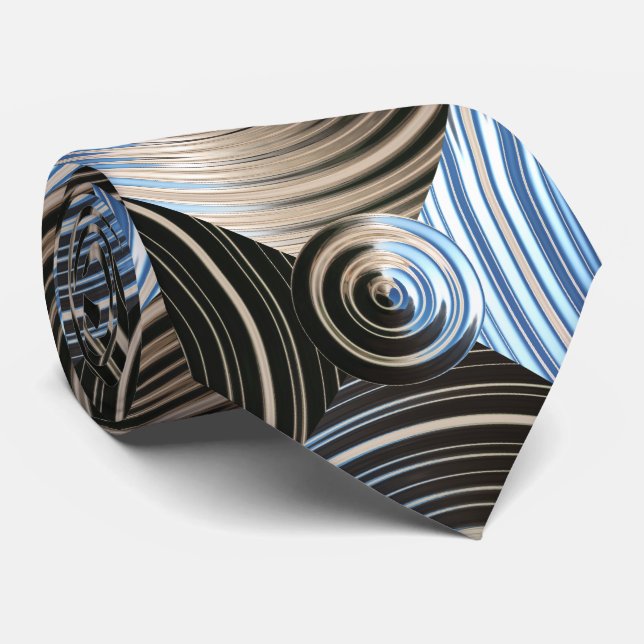 Gravata FMA 1 Gravação (Rolled)