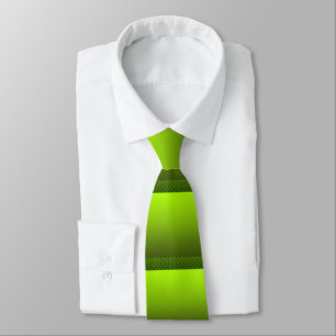 Gravata Folha verde