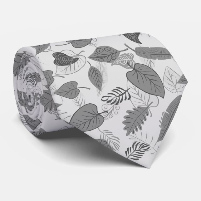 Gravata Foliage  (Rolled)