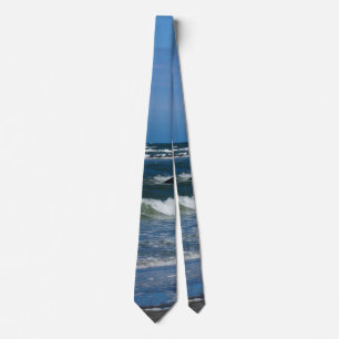Gravata Folly Beach Atlantic Neck Tie