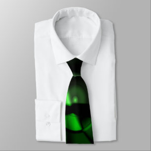 Gravata Forest Green