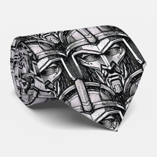 Gravata Forja seu destino com a Elegância Espartana