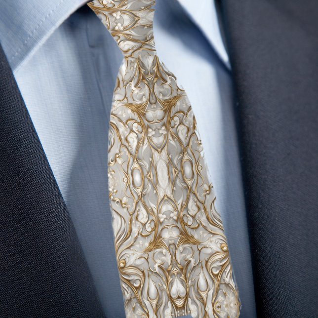 Gravata Formal Elegante (Criador carregado)