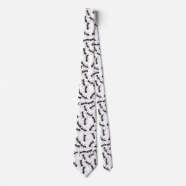 Gravata Formigas sobre