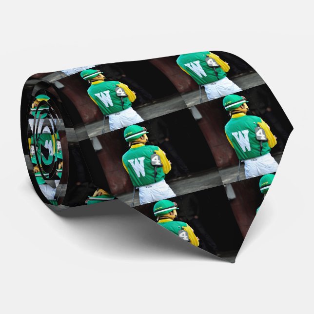 Gravata Formulário W4 (Rolled)