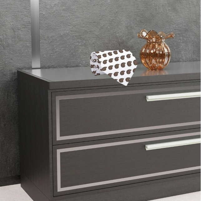 Gravata Foto Fóssil Ammonite Enviada (Criador carregado)