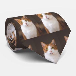 Gravata Foto Pet Personalizada