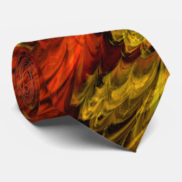 Gravata Fractal Marble 4-19