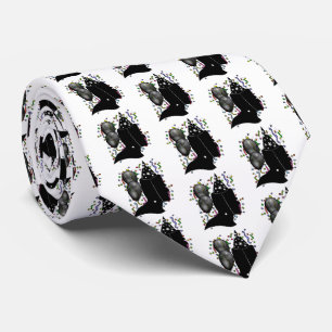 Gravata Frankenstein Sexta-Feira Aniversário