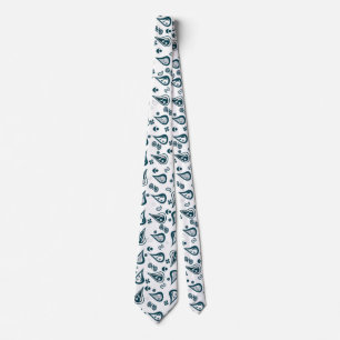 Gravata Free Paisley