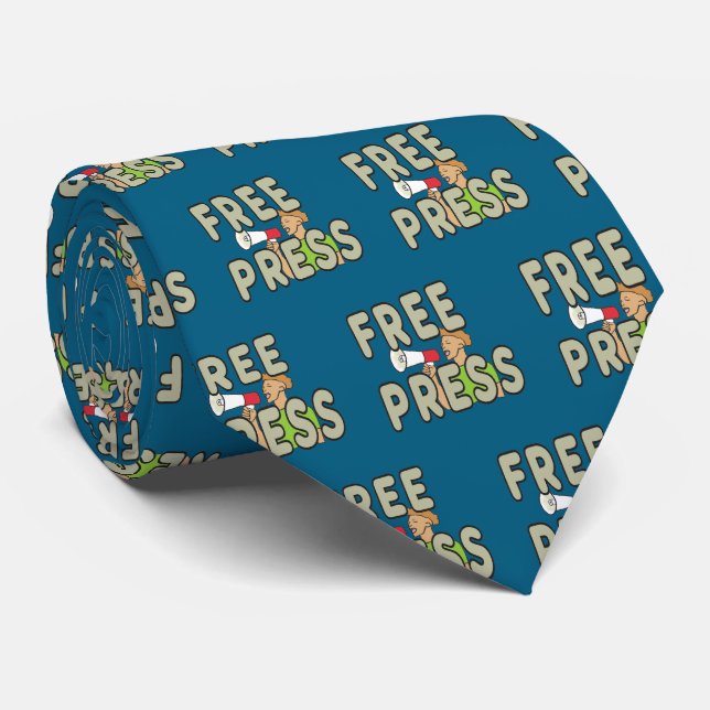 Gravata Free Press (Rolled)