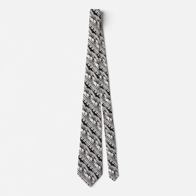 Gravata Frigate Aquitaine Tie Neck (Frente)