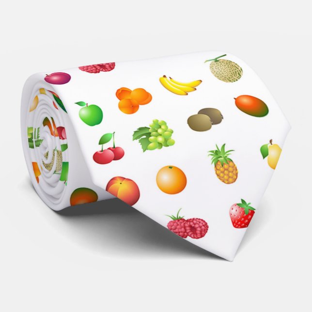GRAVATA FRUTAS OPUS (Rolled)