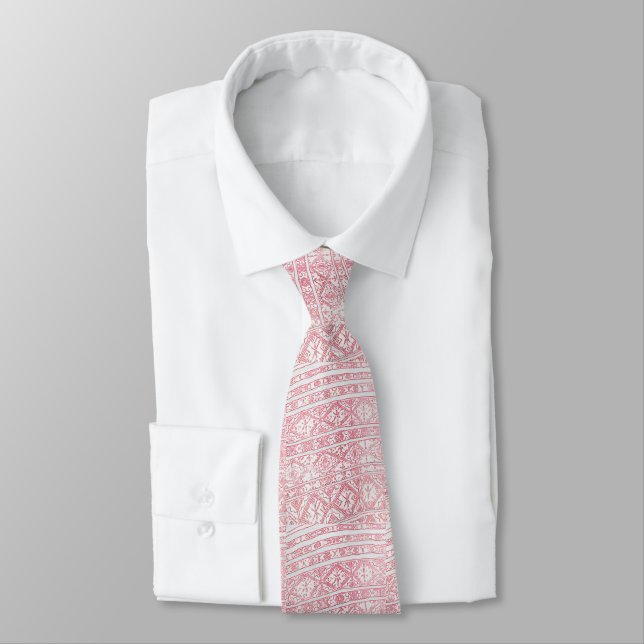 Gravata Funky Belarus Pattern Tie (Amarrado)