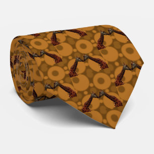 Gravata Funky Girafes, Neck Tie