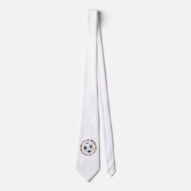 GRAVATA FUTEBOL 2014 (Frente)