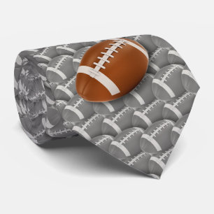 Gravata Futebol americano legal do rugby