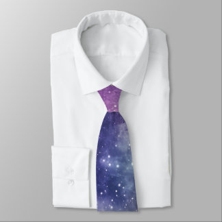Gravata Galactic Tie / Galaktische Krawatte
