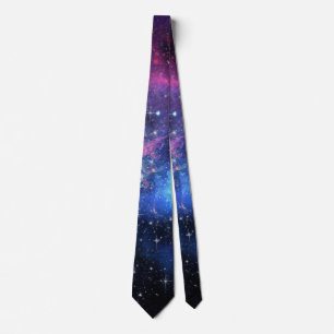 Gravata Galáxia, Universo, Estrelas, Padrão de Oferta Es