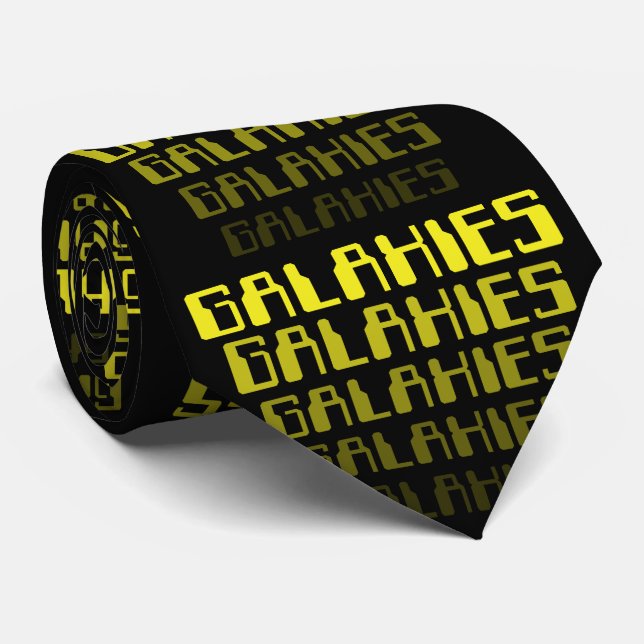 GRAVATA GALÁXIAS GALÁXIAS GALÁXIAS GALÁXIAS GALÁXIAS GALÁX (Rolled)