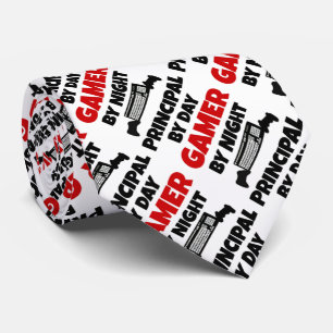 Gravata Gamer Principal