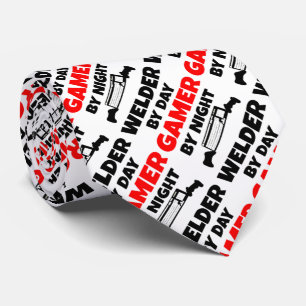 Gravata Gamer Welder