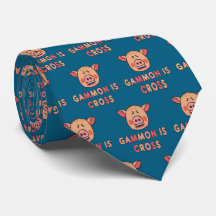 Gammon Is Cross