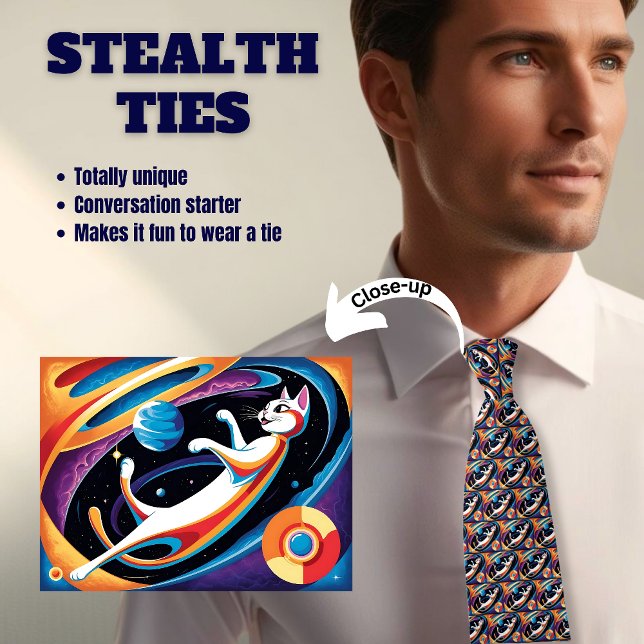 Gravata Gato No Coletor Secundário Exterior (Criador carregado)