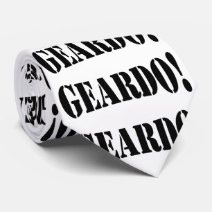 GRAVATA GEARDO!