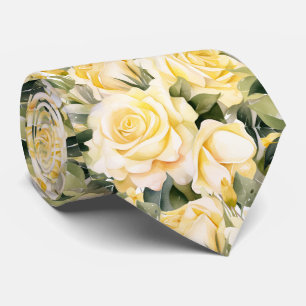 Gravata Gentleman   Gravata Floral para Casamento 