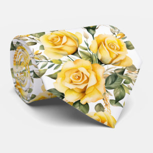 Gravata Gentleman   Gravata Floral para Casamento 