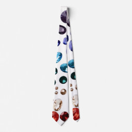 Gravata Geology - Men's Custom Necktie