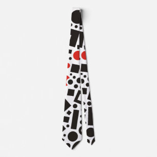 Gravata Geométrico