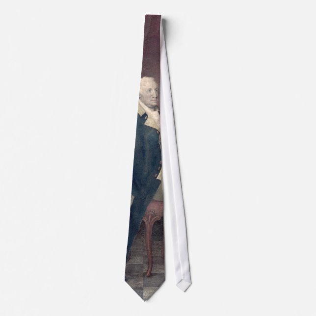 Gravata George Washington tie (Frente)