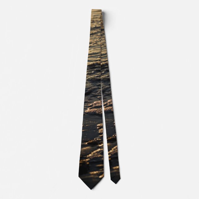 Gravata Ghear Beach Morning Tie (Frente)