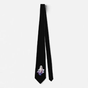 Gravata Ghost Black Tie
